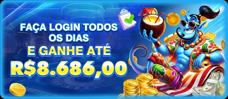 Login no Casinomia Online